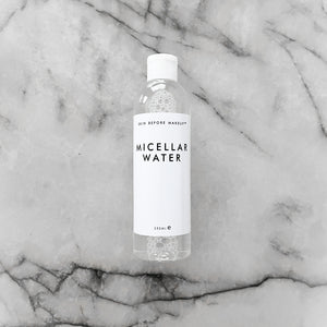 Micellar Water