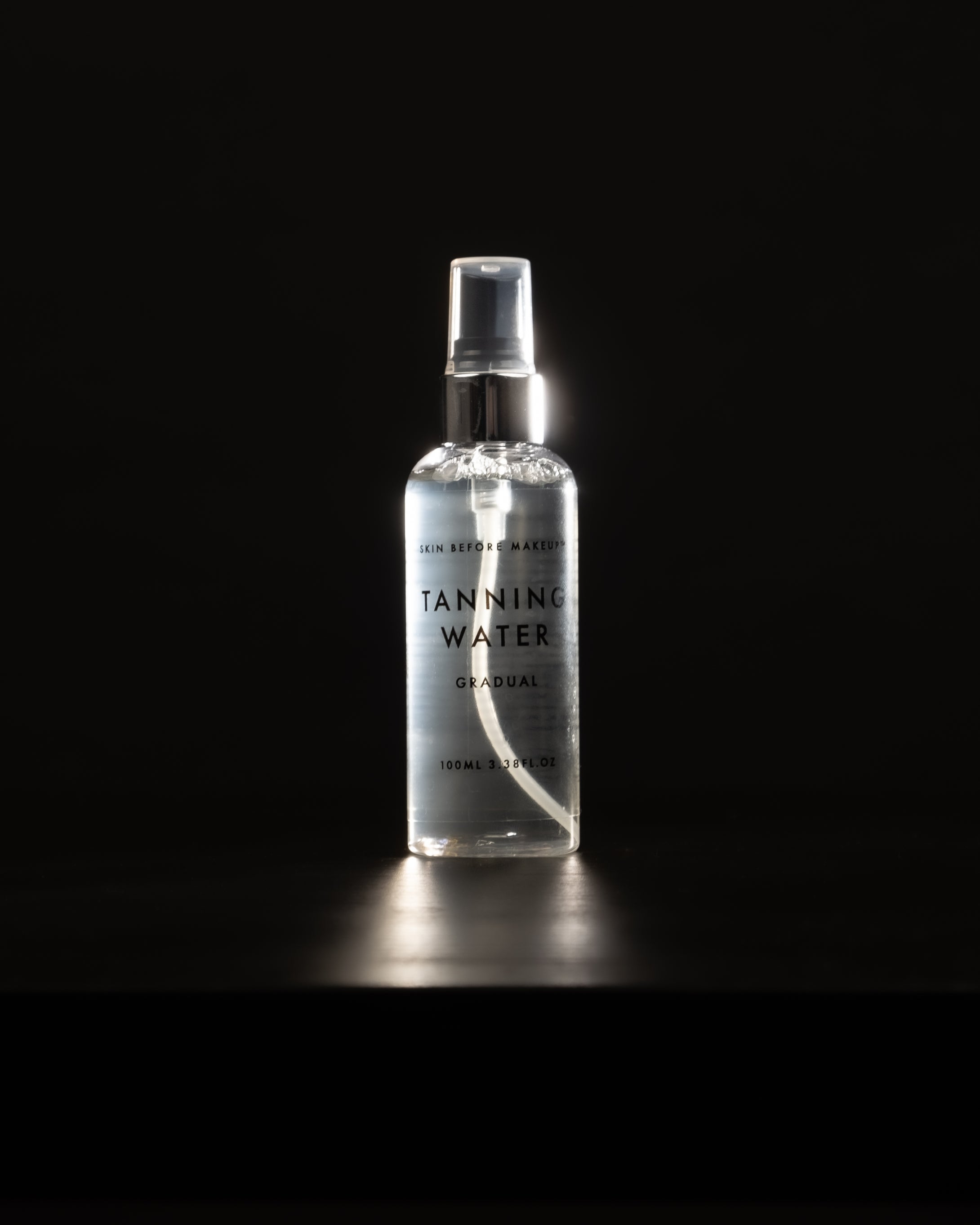 Tanning Water