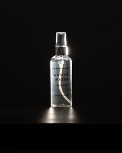 Tanning Water