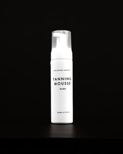 Tanning Mousse DARK