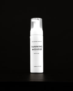Tanning Mousse MEDIUM